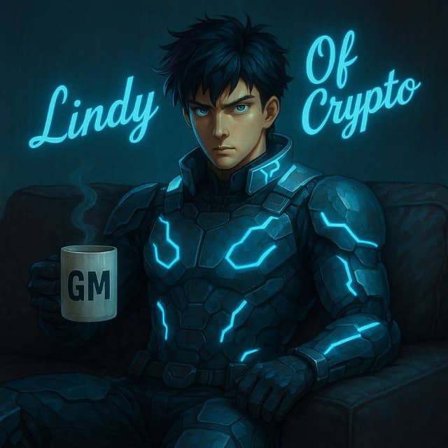 Lindy of Crypto